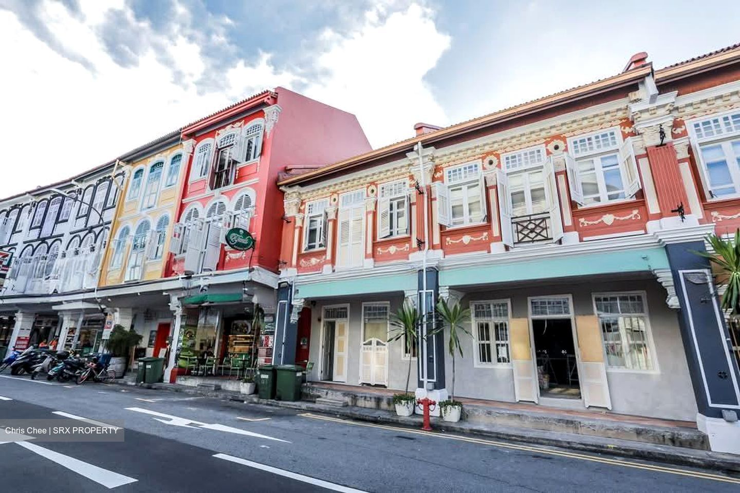 Bukit Pasoh Conservation Area (D2), Shop House #602216391